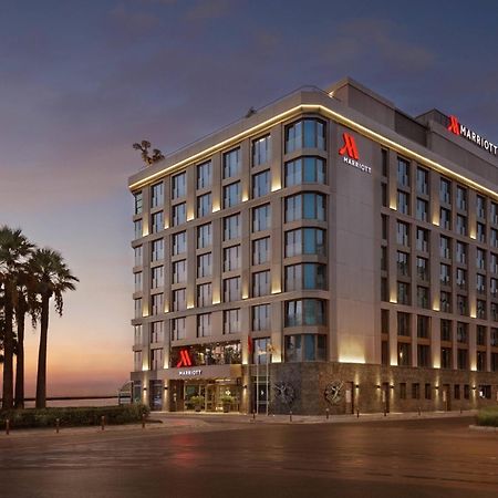 Izmir Marriott Hotel Exterior foto Marriott Alexandria