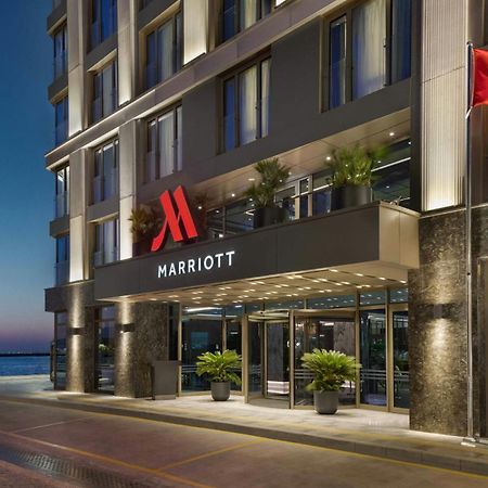 Izmir Marriott Hotel Exterior foto Marriott Antalya