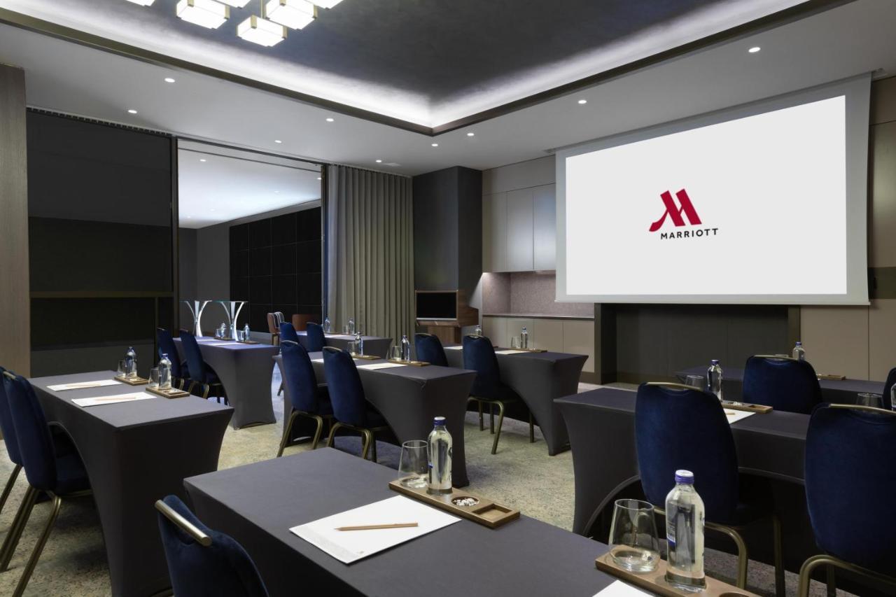Izmir Marriott Hotel Exterior foto Meeting room